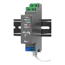 Shelly Pro 2 - WiFI relæ 2 kanaler med potentialfrit kontaktsæt (110-240VAC)