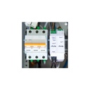 Shelly Pro 3EM Switch Add-On - 2A potentialfrit