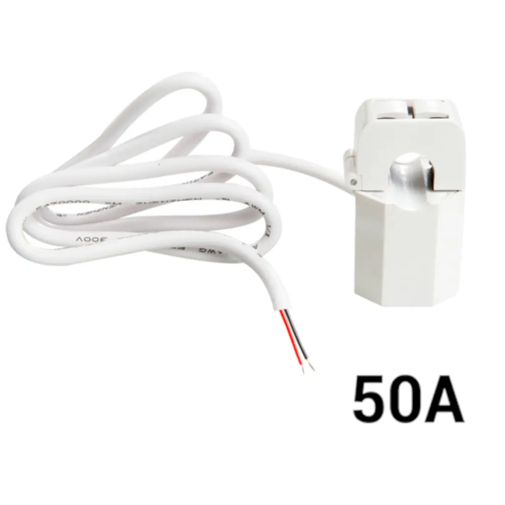 SHELLY 50A STRØMTRANSFORMER