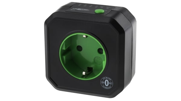 Timer 10A for stikkontakt