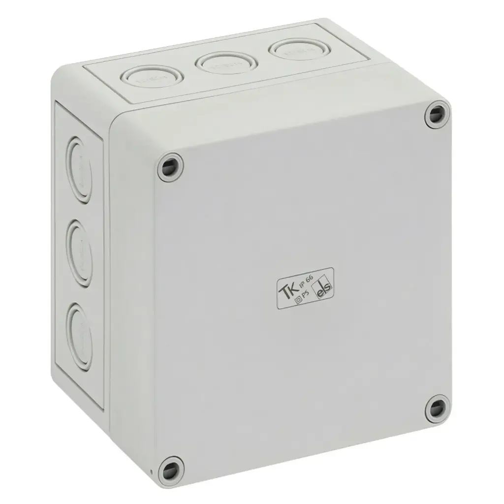 KASSE 130X130 PS1313-10-M GRÅ