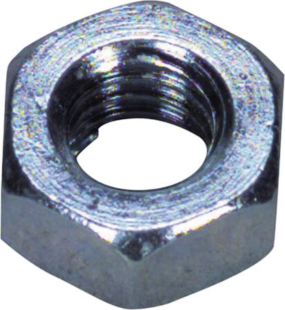 MØTRIK M3 6KT SW5,5 DIN 934 ELFORZINKET