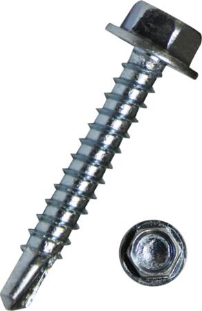 PLADESKRUE 4,8X45MM ELFZ 6KT SW8 7504