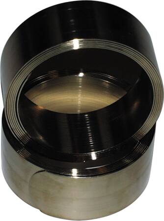 3MTM P60 rullefjeder Kabeldiameter  15 - 9 mm - For fastgørelse af jordstrømpe til skærmtråde uden l