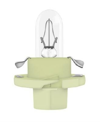 Osram original instrumentbelysning 12V,  2W