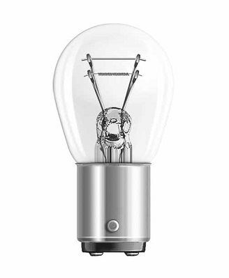 Osram original pære, bremse/baglygte 12V,  4W