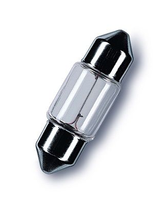 Osram sokkelpærer original 12V, 6W