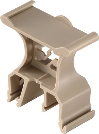 Mærkeholder SCHT sort 5 29246