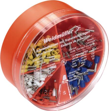 Tyllebox aeh-box 0,5-2,5   902590