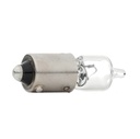 Osram original kabinelys sokkelpærer 12V, 10W