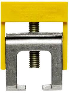 SPÆNDEBØJLE GUL/GRØ.ZBE6K 52596