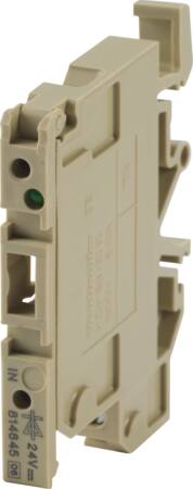 Sikringsklemme KDKS1/EN LD  81464