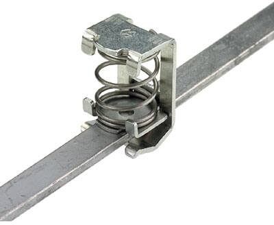 Klembøjle klbu 4-13,5 for skrue 159281