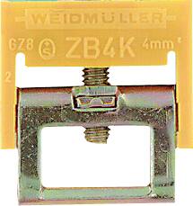 SPÆNDEBØJLE GUL/GRØ. ZB4K 47536