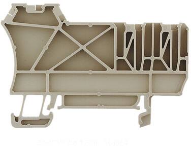 Endeplade zap/tw zia 1,5/3T beige