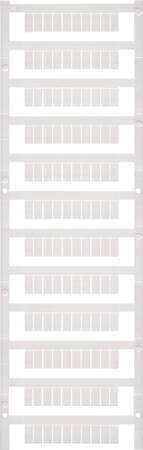 KLEMMEMÆRKE BLANK MF10/5MC
