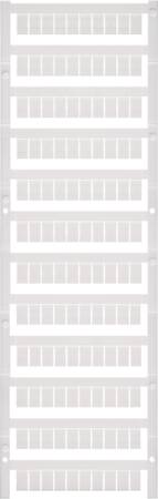 KLEMMEMÆRKE BLANK MF10/6MC