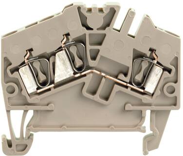 Gennemgangsklemme ZDU2.5-2/3AN 170601