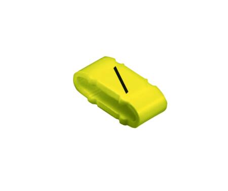 Ledningsmærke CLI M 2-4 GE/SW - MP
