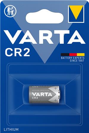 BATTERI PHOTO CR2 3,0V 950MAH