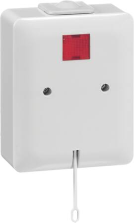 PEHA 2-POLET SKIFTEKONTAKT 10A 250V IP20