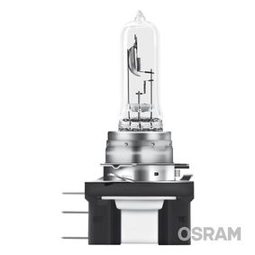 Osram original fjernlys pære