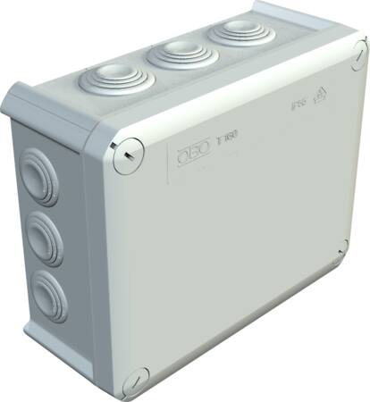 FORGRENINGSDÅSE T160 190X150 LG