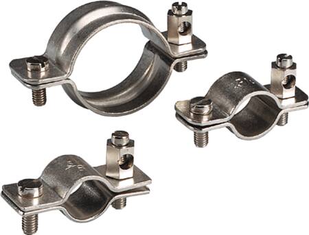 JORDKLEMME F/CU-RØR     8-11MM