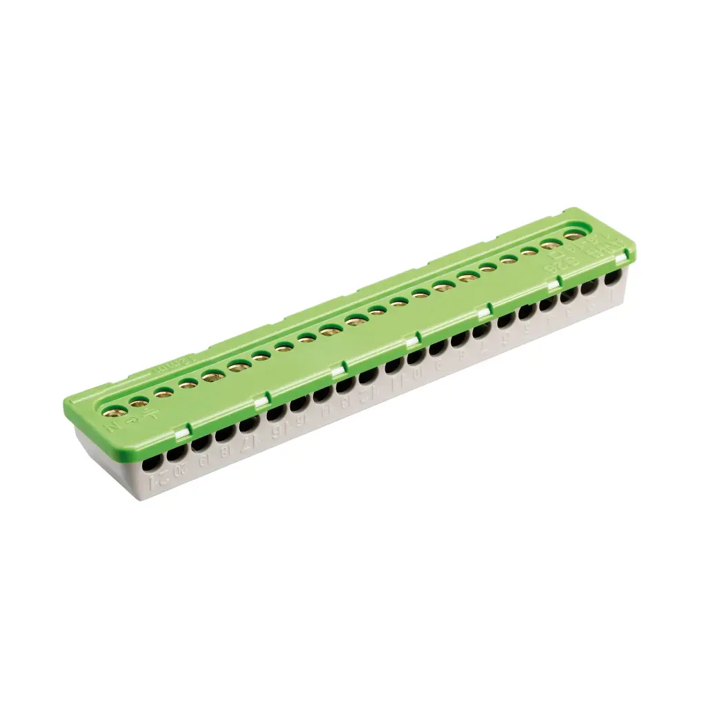 PE Terminal 7x6MM2+9x16MM2
