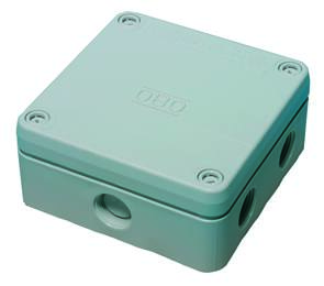 Kabelforgreningsboks B 9/T