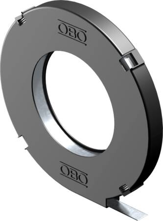 Jordspændebånd 40m A2 1.4301