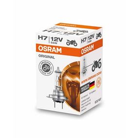 Osram Original motorcykel fjernlys pære