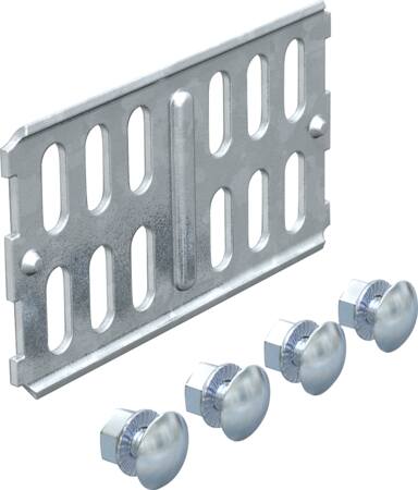 Længdesamlestykke RLVK 60 FS