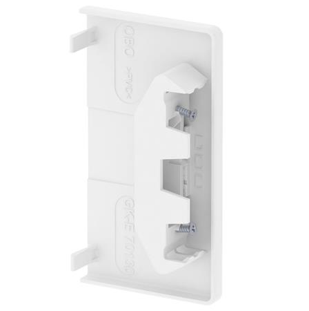 ENDESTYKKE RAPID80 70X130 HVID HF