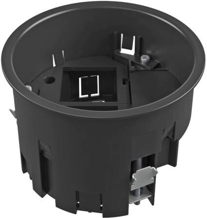 INSTALLATIONSDÅSE 1+1 MODUL TOM TIL GES R2