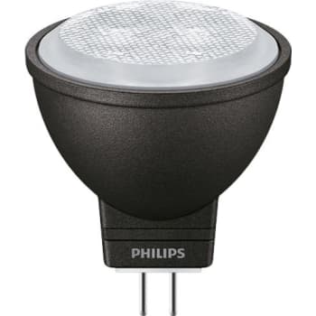 Master LEDspot 12V 3,5W 827 MR11 GU4 24° 200 lumen