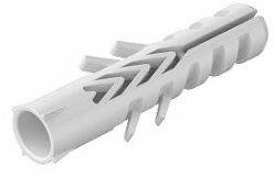 PLUG 10X50MM UDEN KRAVE