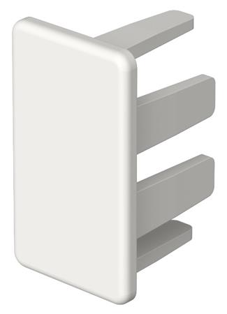 WDK HE15030RW Endestykke 15x30mm