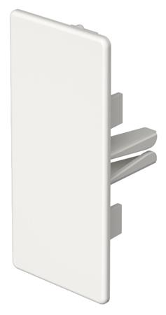 WDK HE40090RW Endestykke 40x90mm