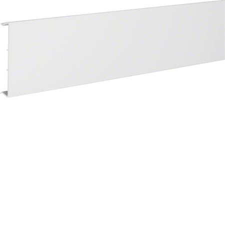 BR70100 kanallåg plast H=80mm PERL