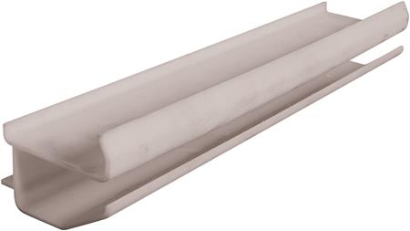 DOBBELT SKILLESPOR C-PROFIL HALOGENFRI