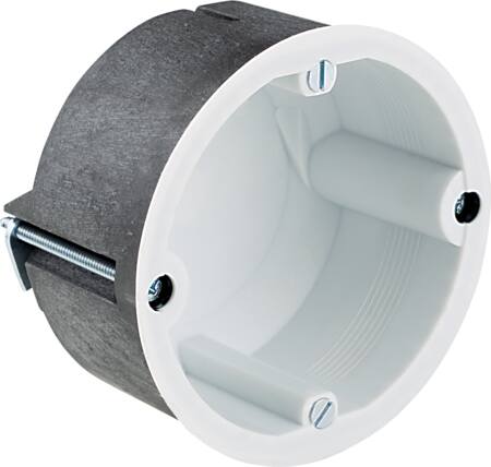 Dåse brandtæt Ø74 mm D: 44 mm HWD 90 F30-90