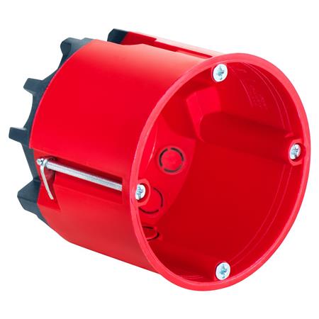 DÅSE BRANDTÆT Ø68MM DYBDE 62 HWD EI30-90