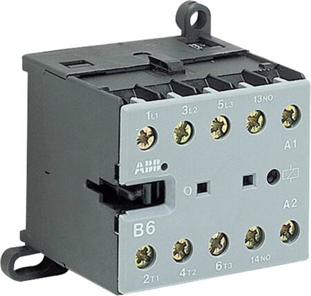 Minikontaktor 220-240V 40-450HZ B6-30-01-80 220-240V 40-450HZ