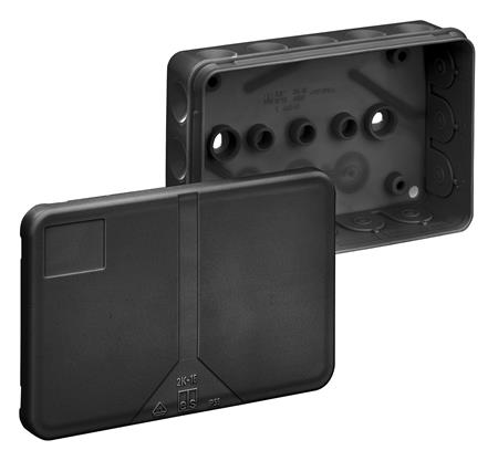 Membrandåse 2K-16-L/sw