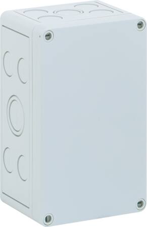 KASSE 180X110 PS1811-9-M GRÅ