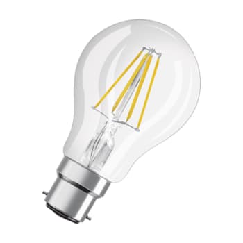 Parathom standard filament 806lm 6,5W/827 (60W) B22d