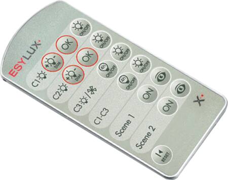 FJERNBETJENINNG MOBIL-PDI/USER
