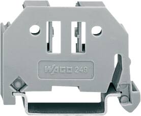 Endestop  6MM TS 35       249-116