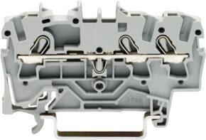 Gennemgangsklemme 3-LEDER 2002-1301